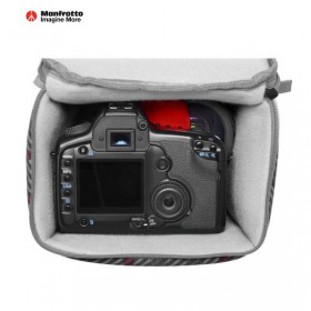 Manfrotto Lifestyle Windsor Backpack (Gray) MB LF-WN-BP